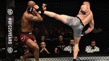 UFC Londres : Jimi Manuwa et Jan Blachowicz pour le combat de la soirée