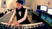 Get Lucky - Daft Punk : Découvrez la reprise émouvante au piano de Domenico Curcio