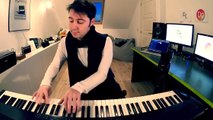Get Lucky - Daft Punk : Découvrez la reprise émouvante au piano de Domenico Curcio