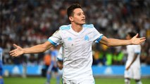 Florian Thauvin, de retour au sommet avec l'OM après un passage compliqué à Newcastle