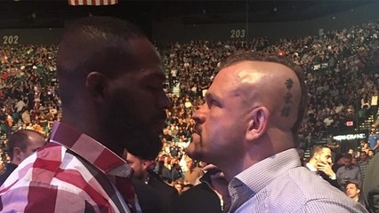 ufc : Chuck Liddell veut Jon Jones, l'intéressé lui répond