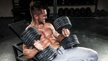 Pectoraux : 5 exercices pour vous muscler avec des haltères