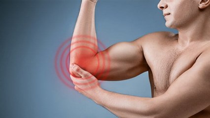 Un exercice simple pour soigner les douleurs au coude