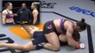 MMA : la géante Gabi Garcia massacre Veronica Futina