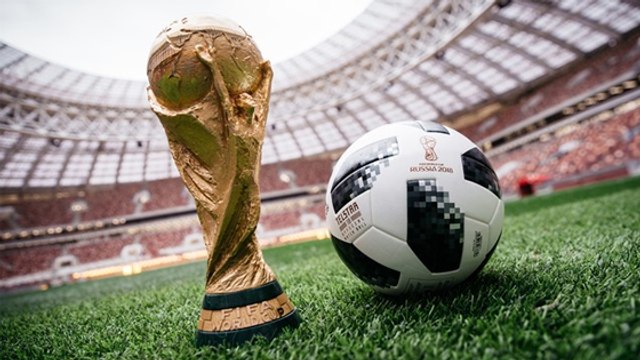 Le ballon du Mondial 2018 très critiqué par les gardiens