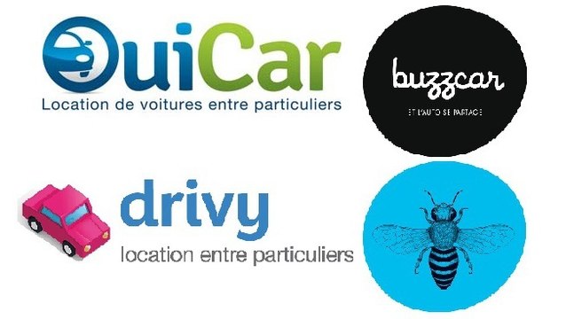 Drivy, OuiCar, BuzzCar... Location de voitures entre particuliers, le guide pour bien choisir