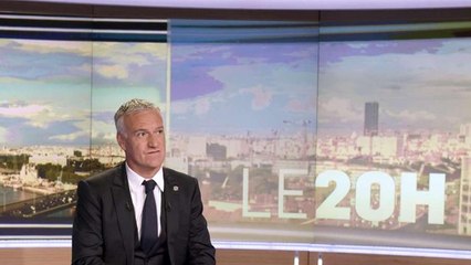 Coupe du Monde : Pourquoi la liste de Didier Deschamps est diffusée dans le journal de 20h de TF1