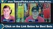 Live Free Expert NBA NCAAB Picks - Predictions, 3/11/2022 Best Bets, Odds & Betting Tips | Tonys Picks
