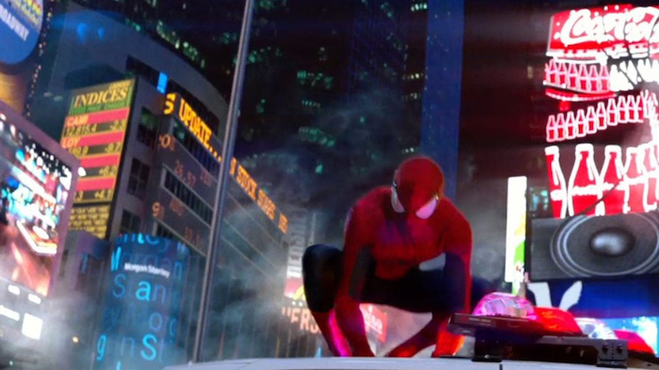 The Amazing Spider Man 2 : découvrez un extrait avec Electro