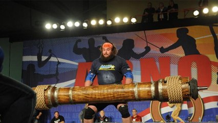 Braun Strowman donne cinq exercices pour s'entraîner comme un strongman