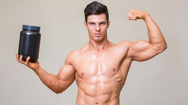 Les compléments alimentaires ne font pas tout en musculation