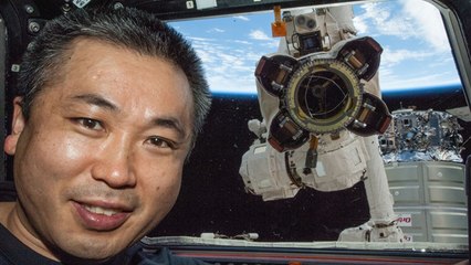 National Geographic retransmet une émission en direct de l'espace avec des astronautes