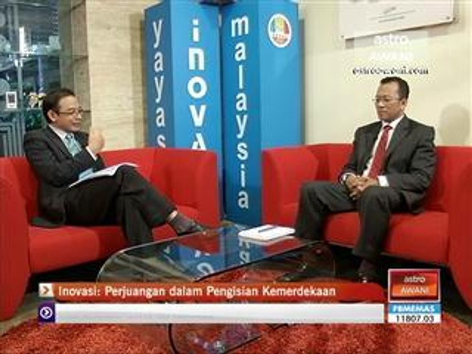 Inovasi: Perjuangan dalam pengisian kemerdekaan
