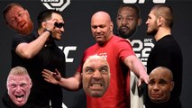 UFC 223 : Les stades par lesquels ont est tous passés avant d'accepter l'annulation du combat Tony Ferguson vs Khabib Nurmagomedov