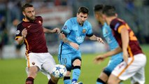 Ligue des Champions : 3 bonnes raisons de regarder Barcelone - Roma plutôt que Liverpool - Manchester City