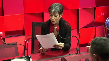 Touche pas à mon poste : Isabelle Morini-Bosc avoue avoir fugué étant jeune