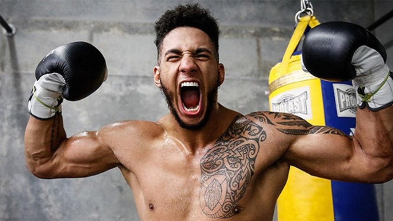 Boxe : Tony Yoka affrontera le Britannique David Allen pour son cinquième combat professionnel