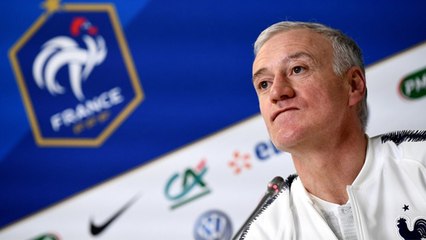 Equipe de France : Pourquoi Didier Deschamps a fait une liste avec des suppléants pour la Coupe du Monde ?