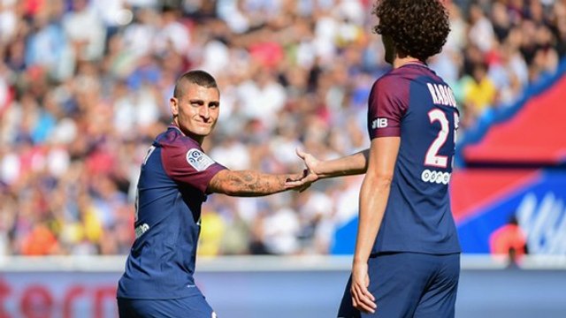 Mercato : Adrien Rabiot, Marco Verratti et Angel Di Maria pas sûrs de rester au PSG