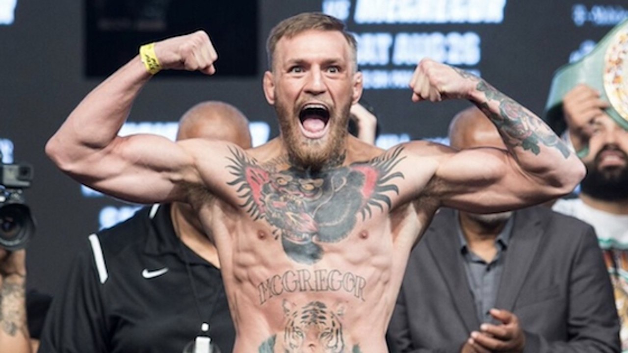 UFC 224 : Conor McGregor devait affronter Rafael dos Anjos avant qu'il n'attaque le bus