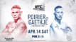 UFC : Dustin Poirier vs Justin Gaethje pour le titre du combattant le plus violent de l'année ?
