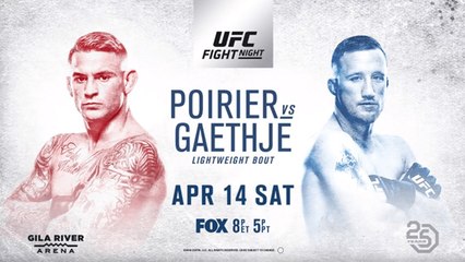 UFC : Dustin Poirier vs Justin Gaethje pour le titre du combattant le plus violent de l'année ?
