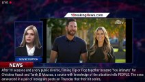 Flip or Flop Set Was 'Too Intimate of a Setting' for Christina Haack and Tarek El Moussa: Sour - 1br