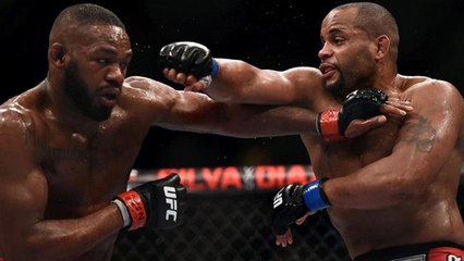 UFC : Est-ce qu'une trilogie entre Daniel Cormier et Jon Jones peut être intéressante ?