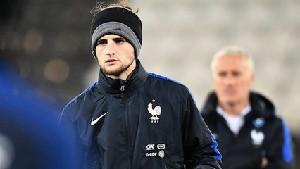 Equipe de France : Nicolas Anelka adresse un message de soutien à Adrien Rabiot
