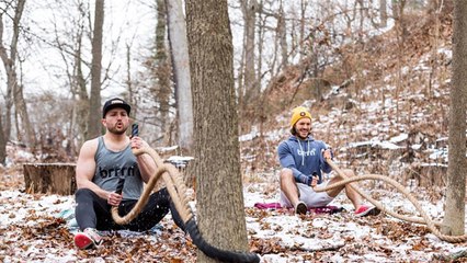 S'entraîner dans le froid est bénéfique pour être plus performant