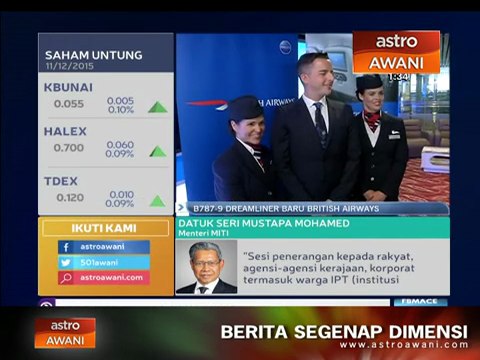 B7879-Dreamliner baru British Airways