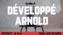 Développé Arnold : aux haltères, debout ou assis... Comment maximiser l'efficacité ?