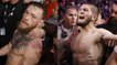 UFC 229 : Khabib Nurmagomedov perd son premier round à l'UFC, Conor McGregor prend son premier knockdown