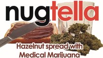 Nugtella : cette pâte à tartiner contient du chocolat... et du cannabis !