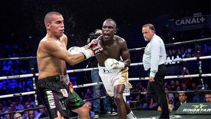 Boxe : Souleymane Cissokho s'impose par décision unanime contre Carlos Molina