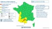 Alerte Météo France : Vigilance orange vent violent en Haute-Garonne et dans le Tarn