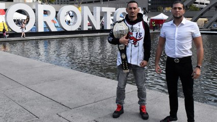 UFC 231 : Analyse du combat entre Max Holloway et Brian Ortega