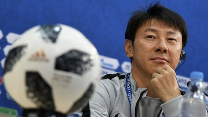 Coupe du Monde 2018 : le sélectionneur de la Corée du Sud inverse les numéro de maillot à l'entraînement pour duper la presse