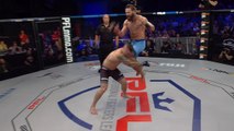MMA : Alex Nicholson claque le KO du mois sur un Flying Knee