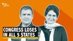 2022 Election Results | Why Did Congress Face a Drubbing in All 5 States?