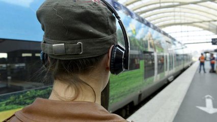 Un adolescent verbalisé par la SNCF parce qu'il portait des écouteurs