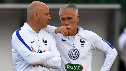 Coupe du Monde 2018 : Comment Didier Deschamps et son staff contrôlent les réseaux sociaux des joueurs de l'équipe de France