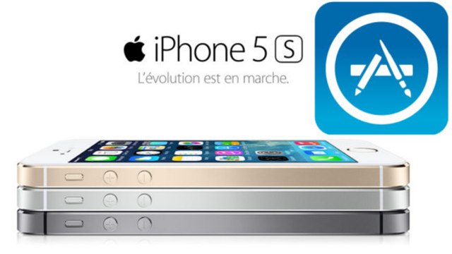 iPhone 5S : les 5 applications indispensables à télécharger