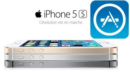 iPhone 5S : les 5 applications indispensables à télécharger