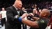 UFC 226 : Brock Lesnar défie Daniel Cormier dans une triste copie de la WWE