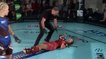 MMA : Un headkick extrêmement violent chez les féminines