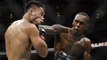 UFC : Israel Adesanya s'impose avec la manière contre Brad Tavares