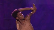 Découvrez Turf, le danseur hip hop contorsionniste qui a mis le feu à America's Got Talent