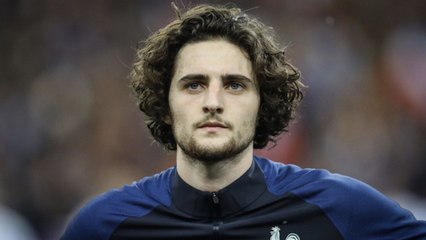 Coupe du Monde 2018 : pour quelles raisons Adrien Rabiot refuse d'être suppléant ?