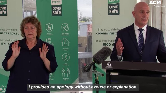 'I know what the shame feels like', Premier Peter Gutwein reveals he is a victim of alleged child sexual assault | March 11, 2022 | The Advocate